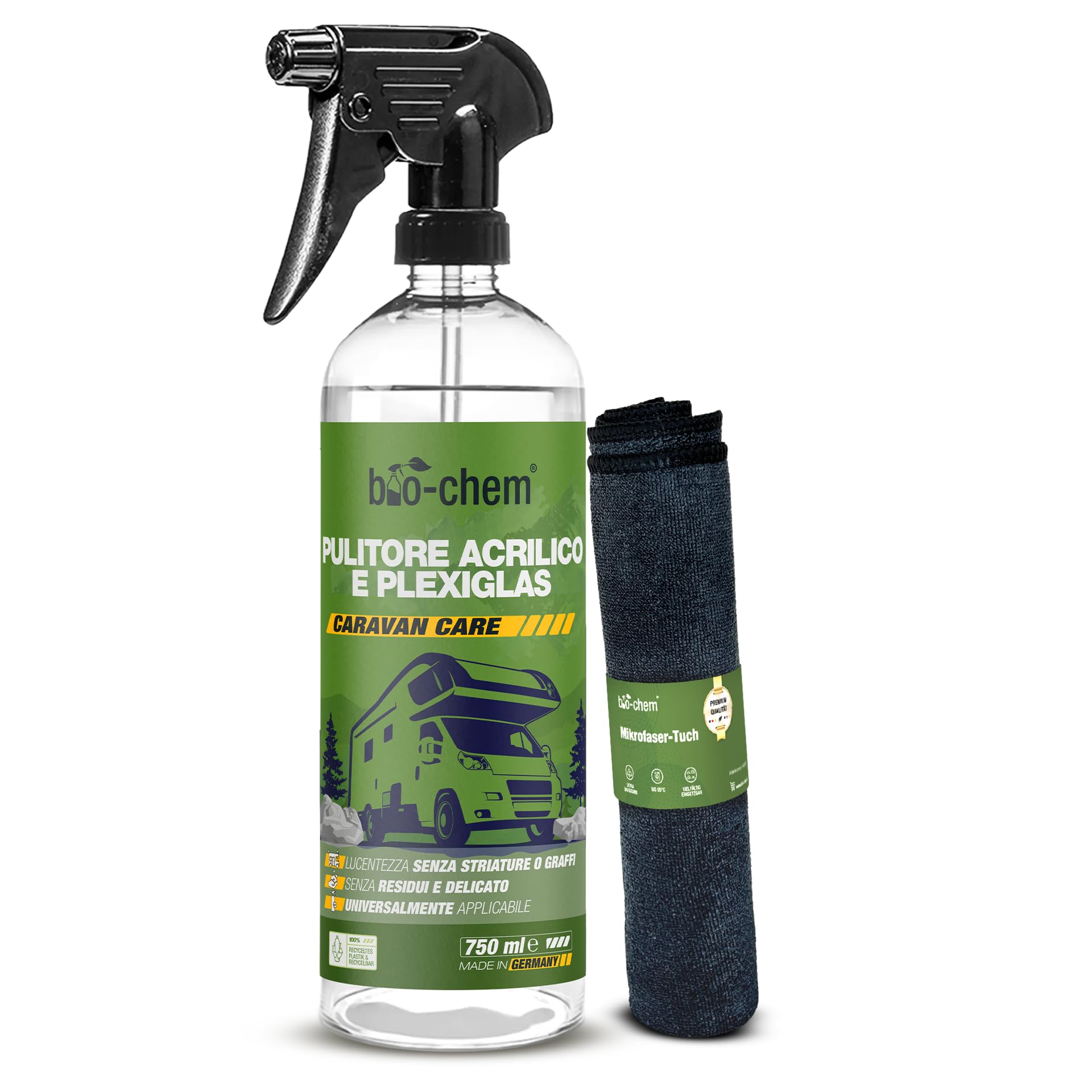 Ma-Fra Regénera View Polish Per Fari Auto - Ripristina Policarbonato E Plexiglass, Rimuove Graffi, 250g - Foto 9