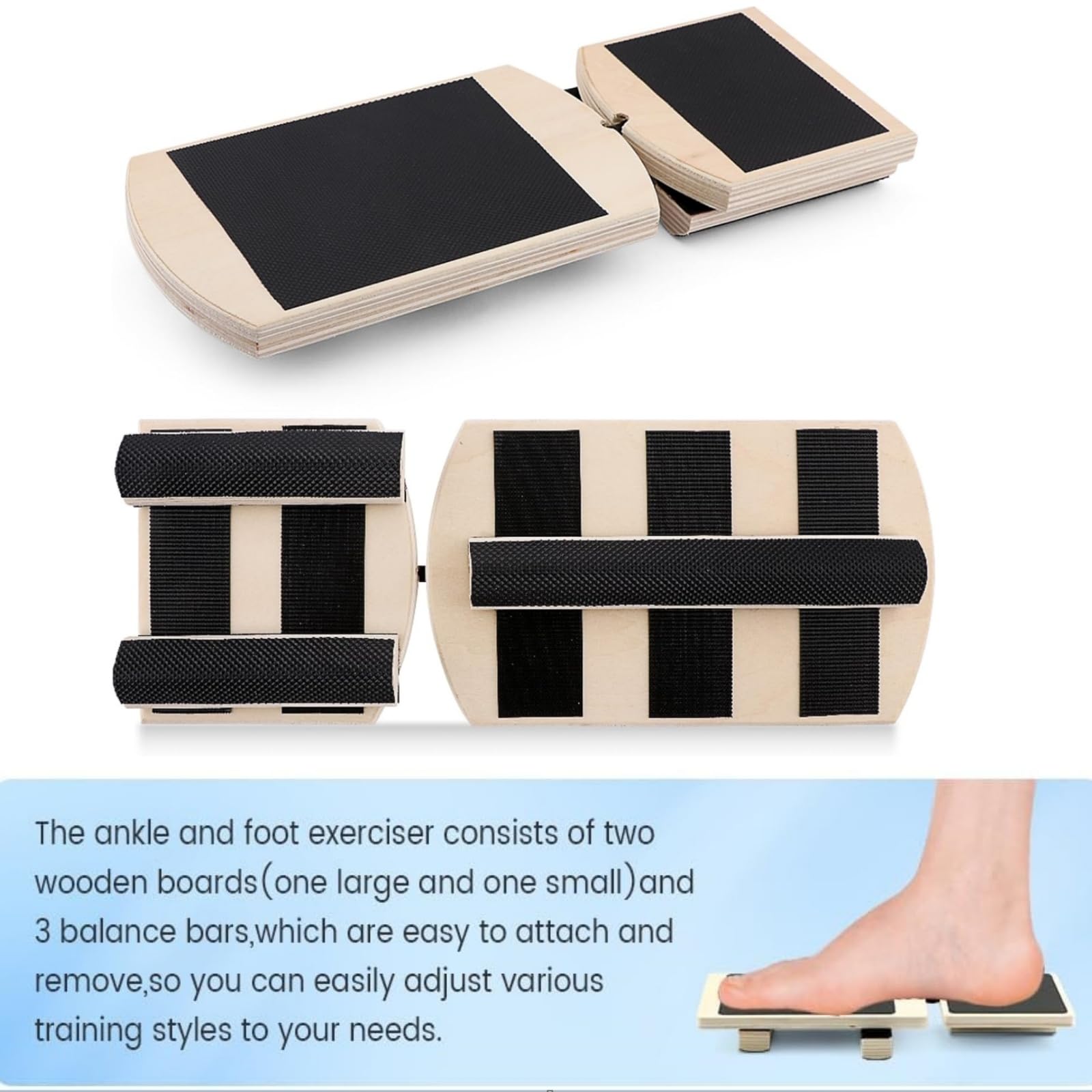 Logs Foot Stretcher Ballet Dance Instep Shaping Forming Tool Stretch Enhancer Ballet Ac - View #5