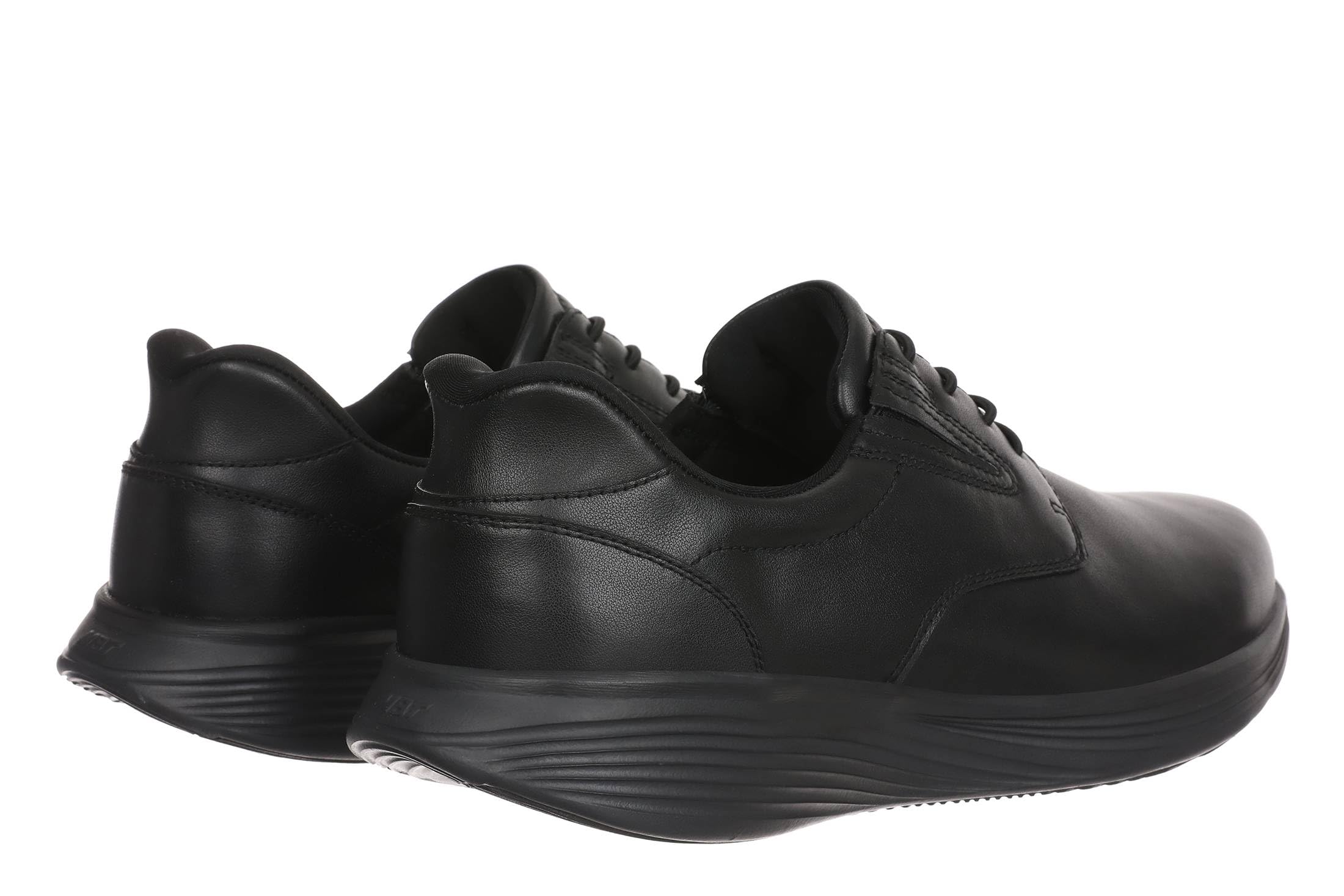 MBT SF-100 Herrenschuhe Classic Style Casual Schuhe. Physiologische und Bequeme Schuhe Stabilit?t mit Rocker-Sohle. Lässige Schnürschuhe.