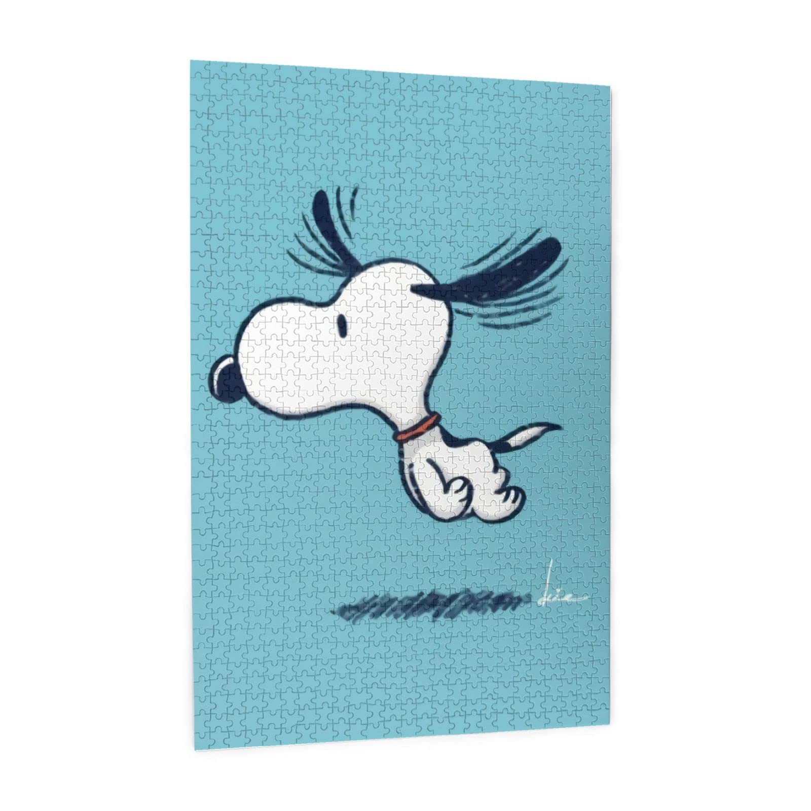 激レア　スヌーピー　ジグソーパズル　『ミルキーウェイ』1000 激レア スヌーピー ジグソーパズル 『ミルキーウェイ』1000 楽天