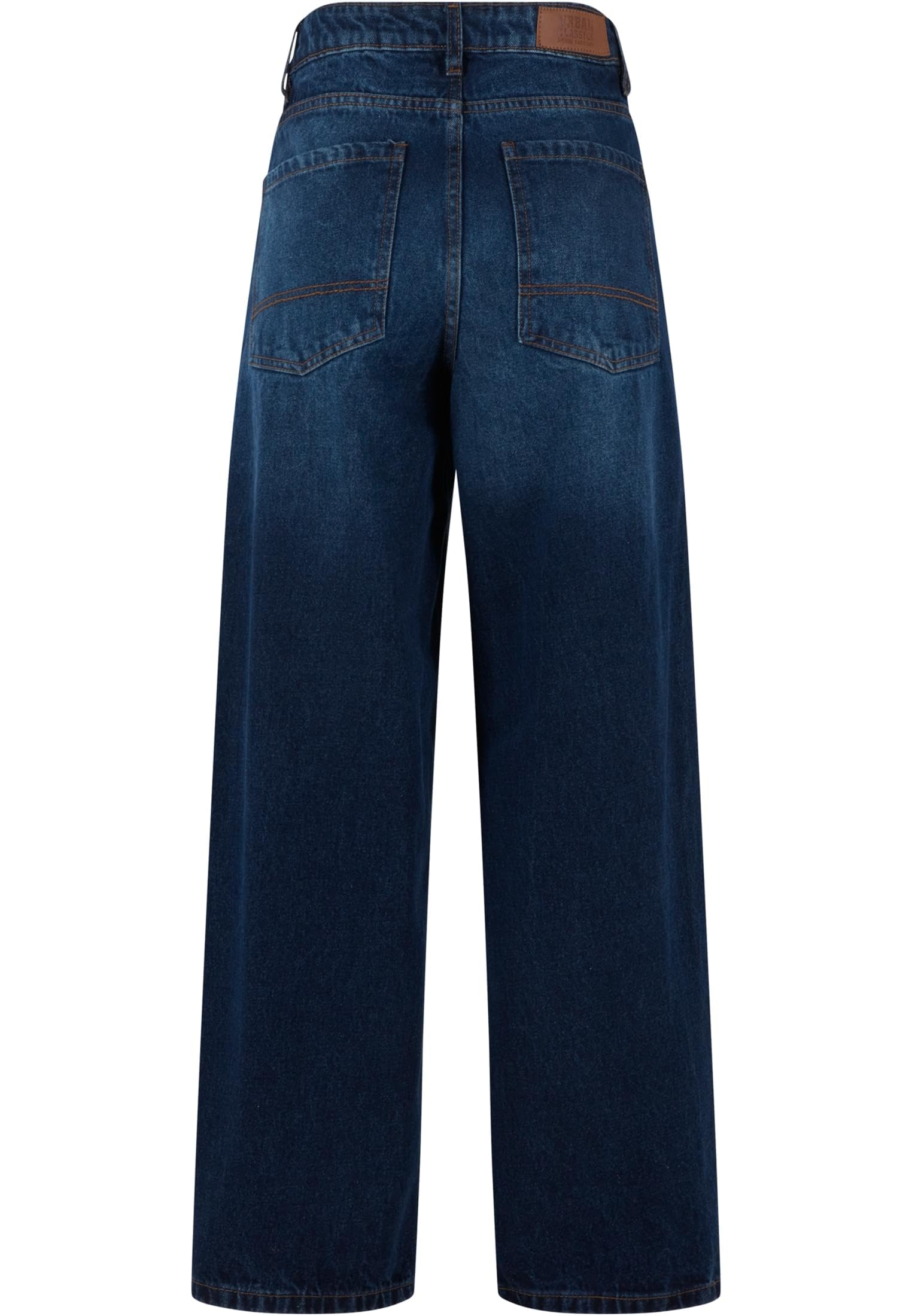 Urban Classics Ladies Tapered Baggy Jeans