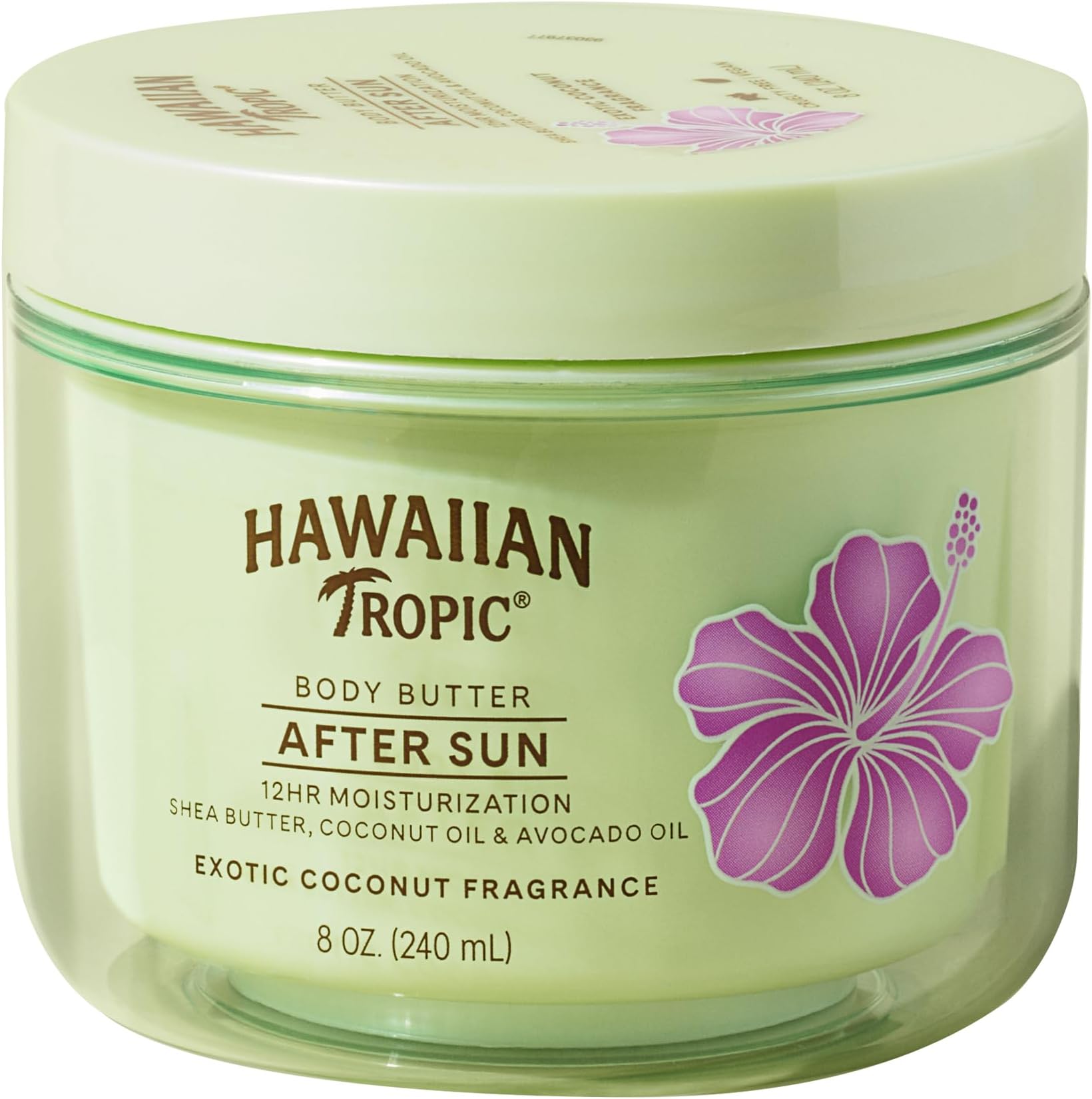 Hawaiian Tropic After Sun Body Butter with Coconut Oil