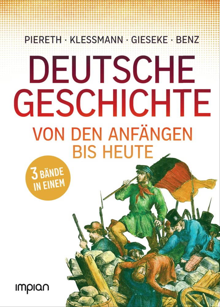 Amazon.com: Allgemeinbildung: Deutsche Geschichte von den Anfängen bis ...