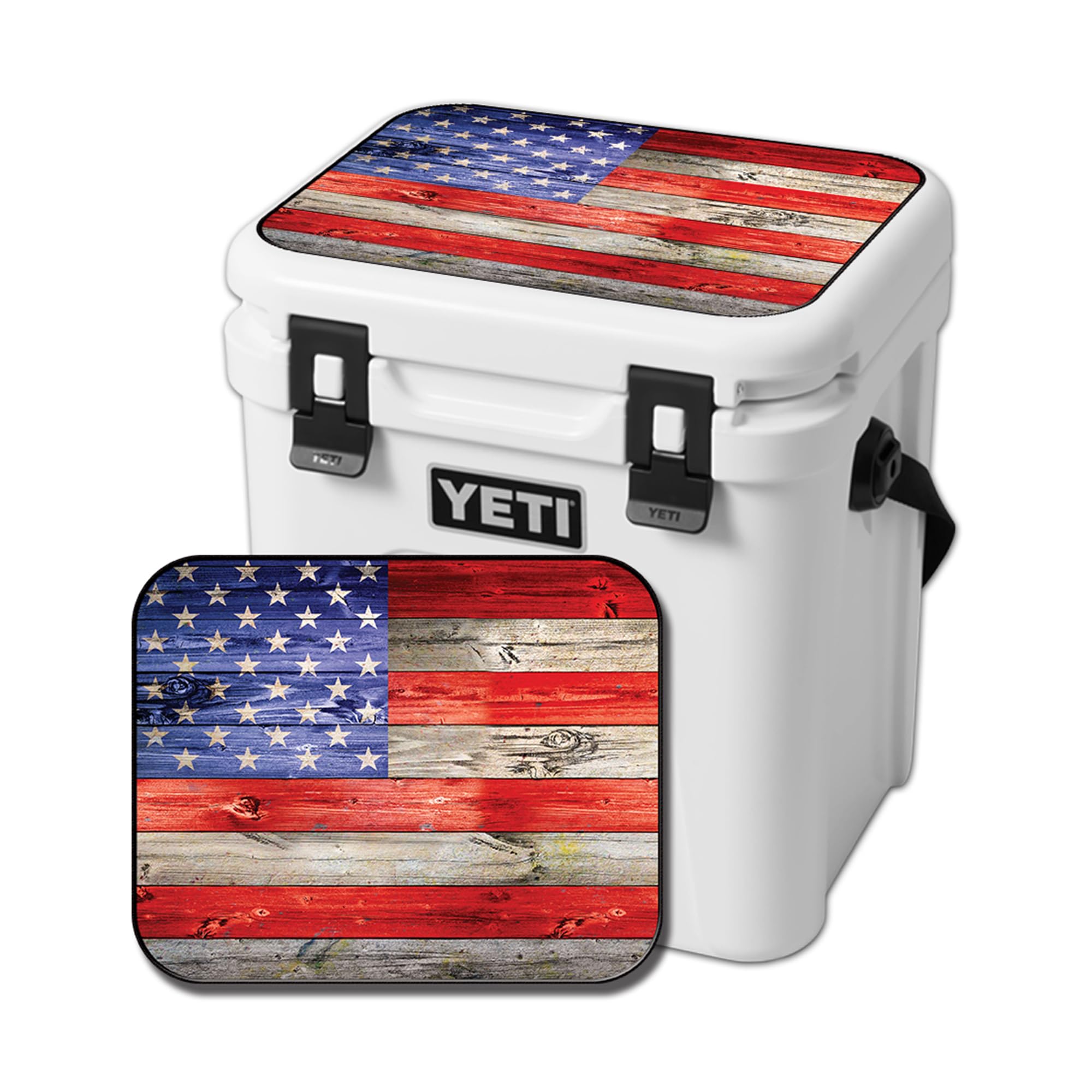 USATuff SeaDek EVA Mat Cooler Pad fits YETI | Peel &amp; Stick Application | Non Slip Comfort Accessories