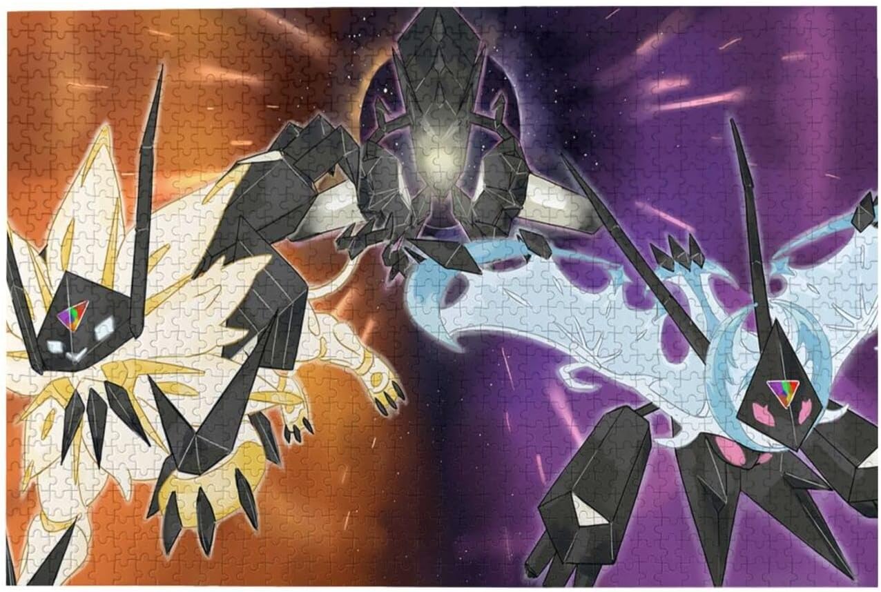 お年玉セール特価 ポケモン 1000ピース ジグソーアニメーションヒストリー