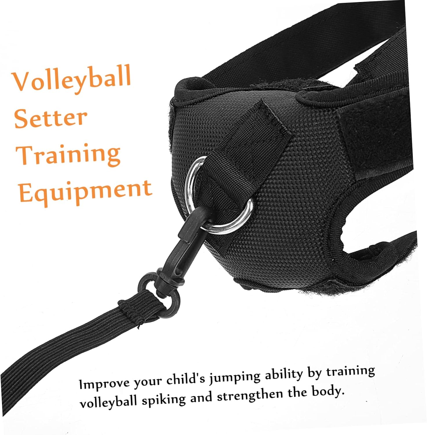Volleyball Spike Trainer Set Volleyball Trainer Equipment for Boys and Girls