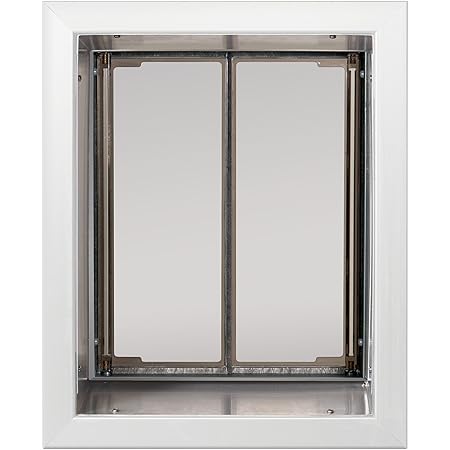 Window mount dog door Clearance