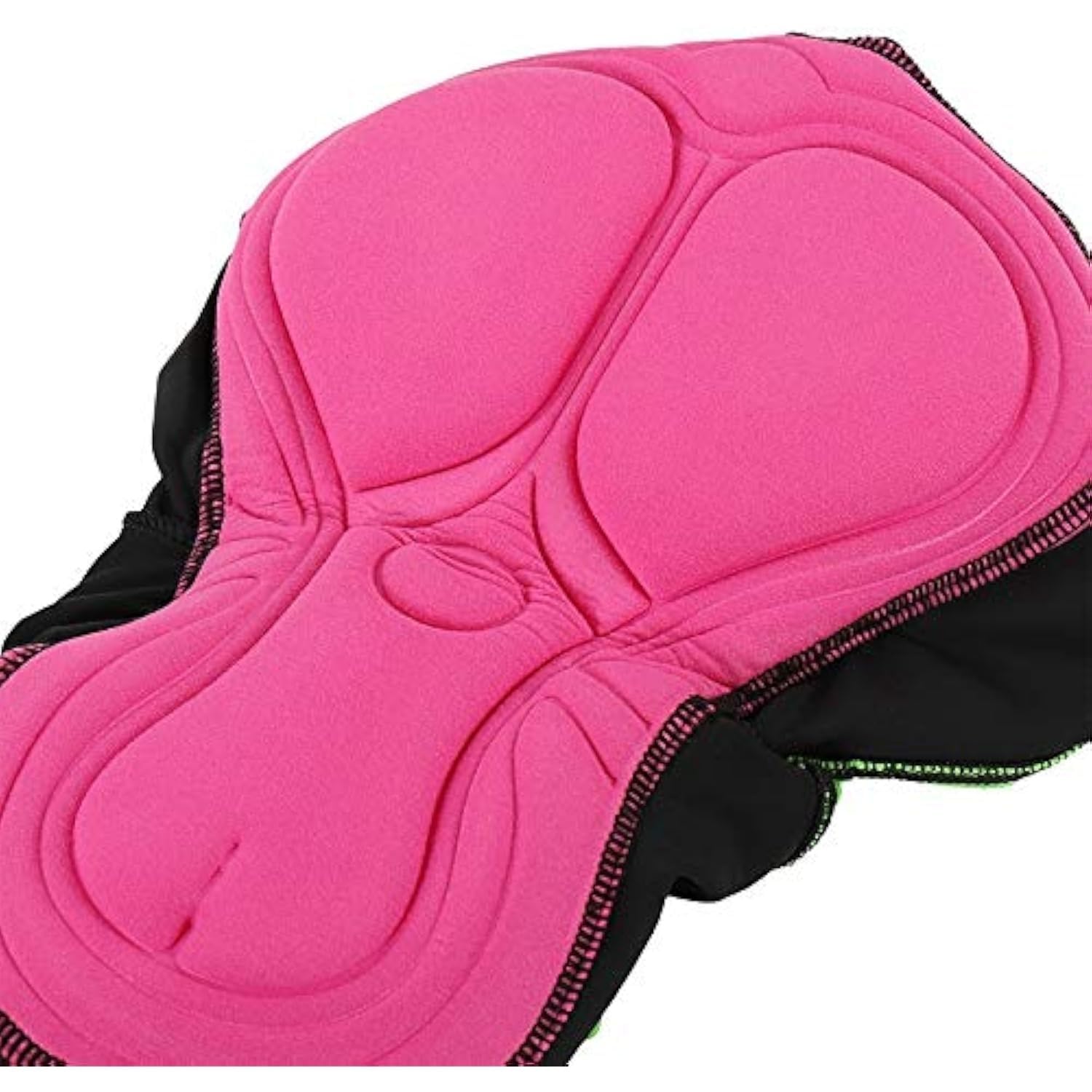 Cuissards de Cyclisme Cuissards De Cyclisme, Shorts Femmes Respirant 2-en-1 Jupe avec Doublure Rembourrée en Gel Short Vélo VTT Sport Athlétique À Séchage Rapide