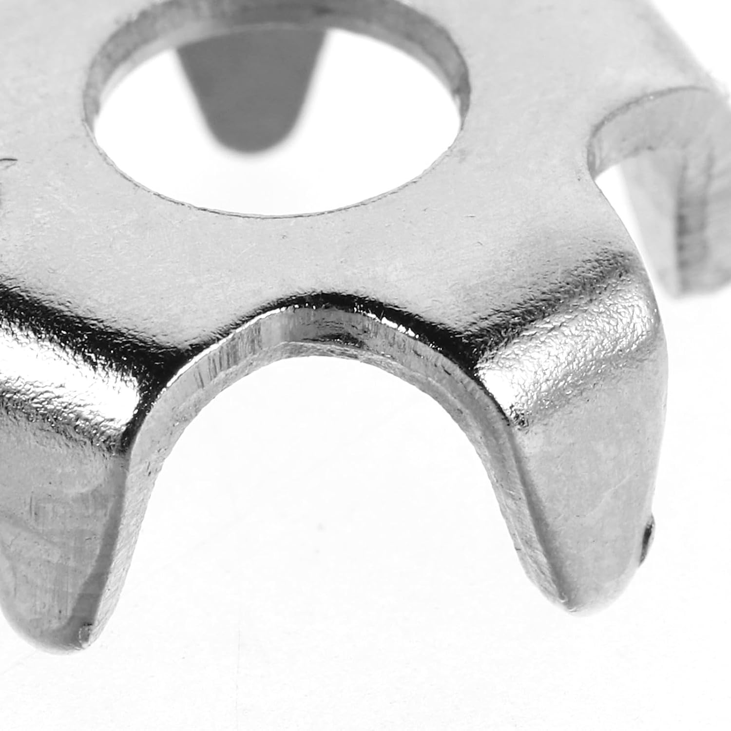 50pcs Non-Slip Ice Cleats Gripper Spikes for Boots Snow Traction Crampons with Steel Picks Outdoor Ice and Snow Shoe Accessories