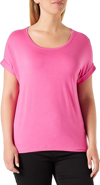 ONLY Koszulka Kobiety Onlmoster S/S O-neck Top Noos Jrs