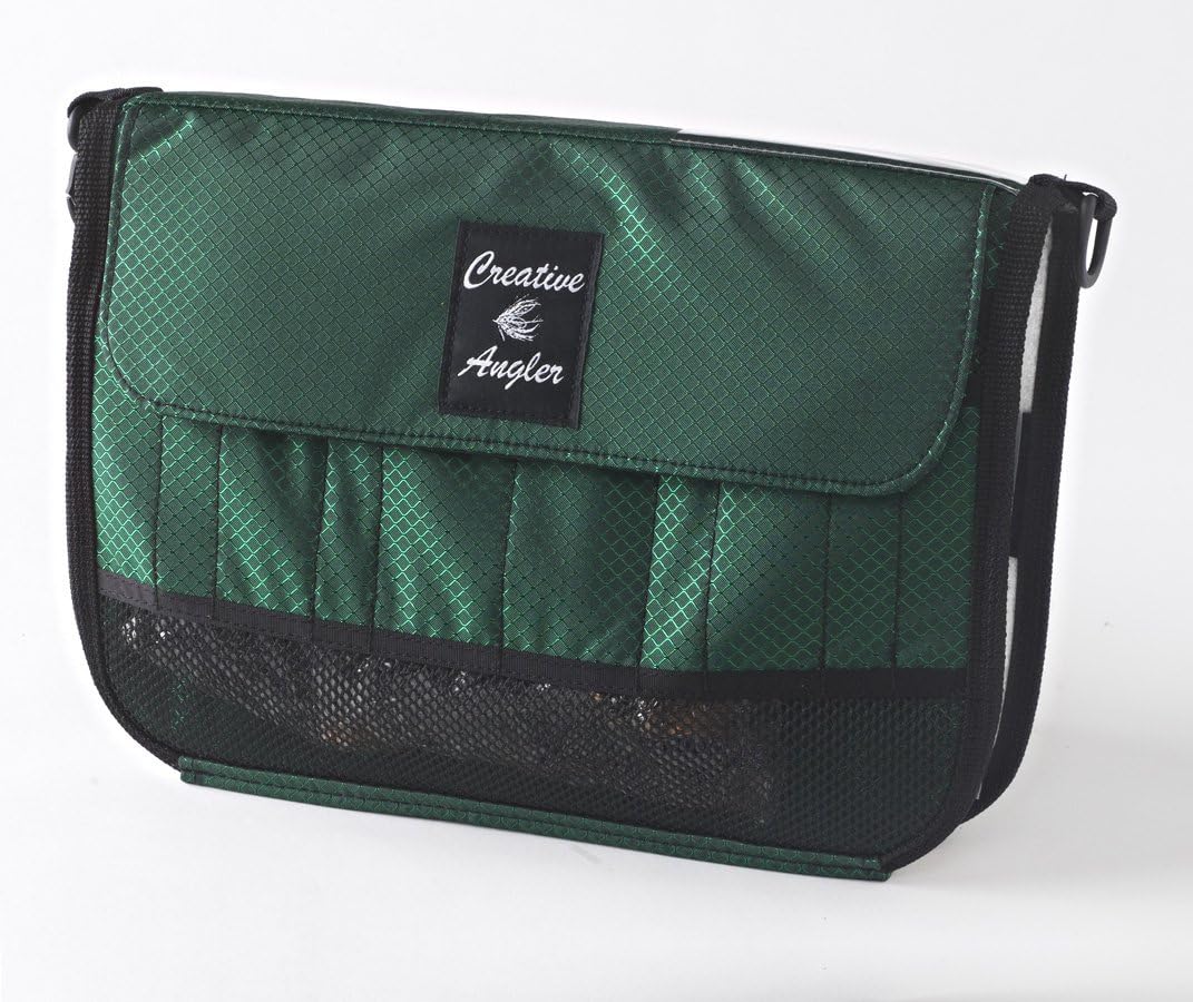 Creative Angler Wallet Wetfly Featuring