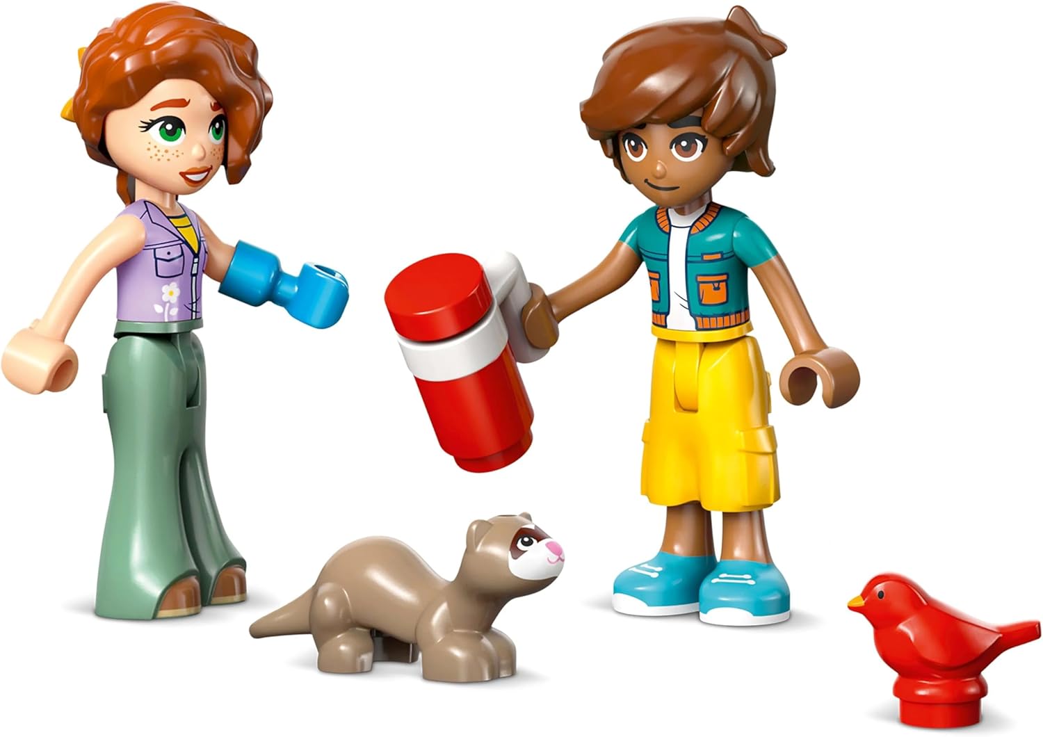 LEGO Friends 42646 Autumn's Room, Toy Building Blocks, Educational, Birthday Present, Pretend Play, Cooking Play, Girls, Boys, Children, Ages 6 to 9'