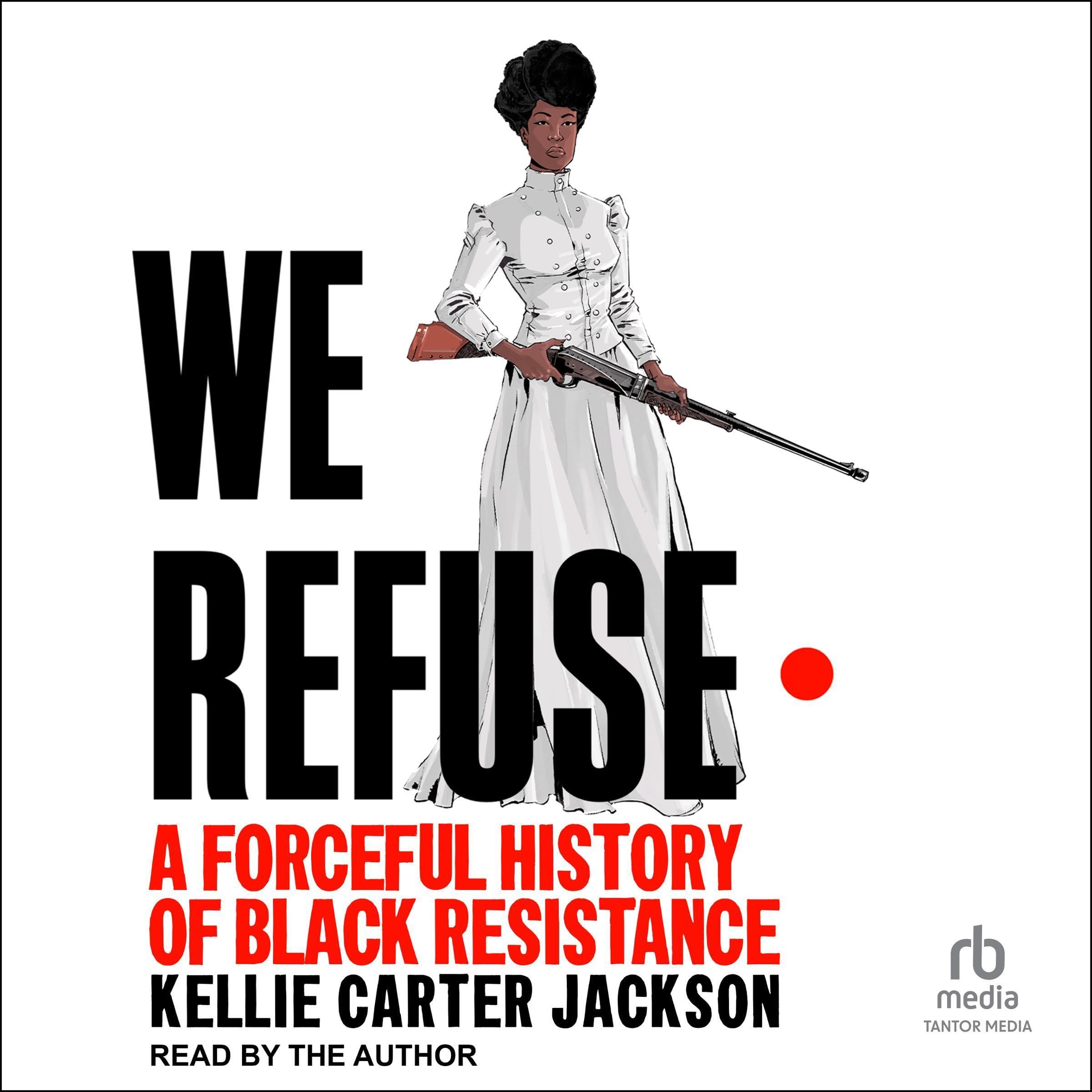 Cover art for We Refuse