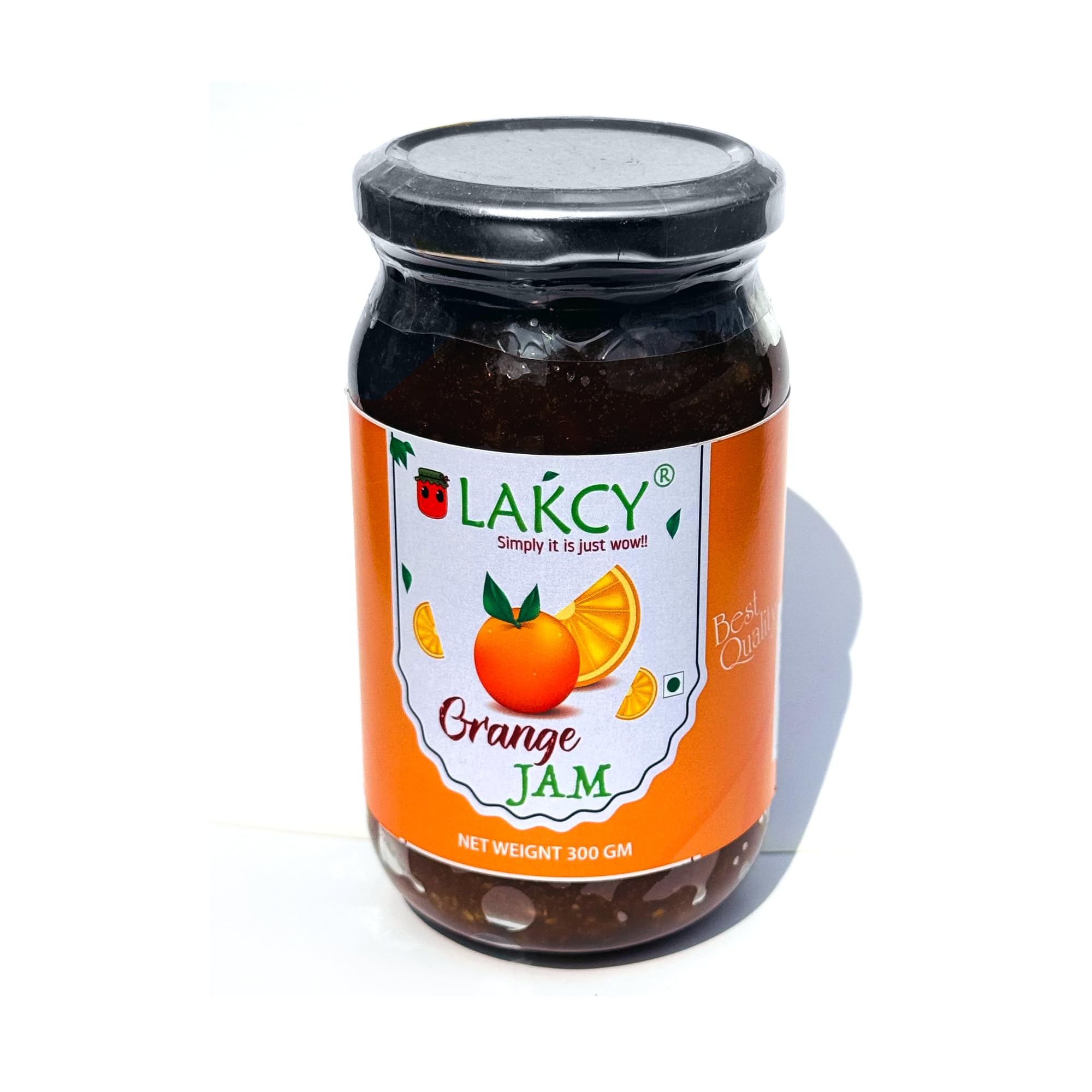 See full amazon price history chart for LAKCY Orange Flavored Marmalade Jam, 300g – Sweet & Tangy Fruit Spread – Perfect for Breakfast, Baking & Glazes LAKCY Orange Flavored Marmalade Jam, 300g – Sweet & Tangy Fruit Spread – Perfect for Breakfast, Baking & Glazes (B0DFGP4T18) Amazon Price History, Amazon Price Tracker