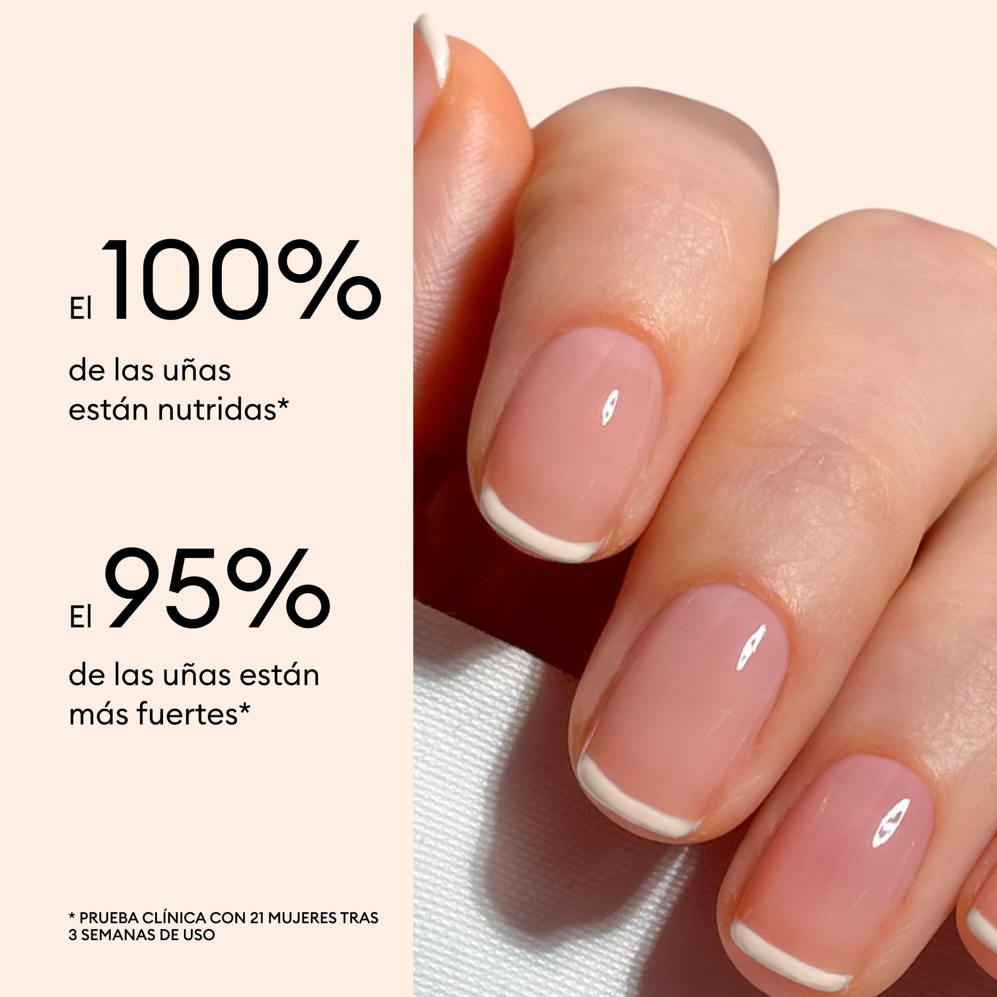 Manucurist – Set Active French Manicure Routine – Endurecedor de Uñas Active™ Glow Raspberry, Esmalte de Uñas Green™ Crème Tamaño Viaje, Mani Stamper y Top Coat Sunshine Efecto Gel – Kit de Manicura F