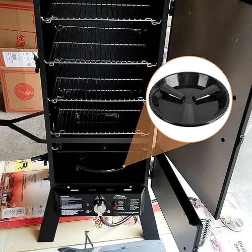 Miniatura 6 de Piezas de repuesto para cuenco de disco de llama para Masterbuilt 911060006 9005100068 20050311 20050106 20050611 20050412 MB21050813 Accesorios