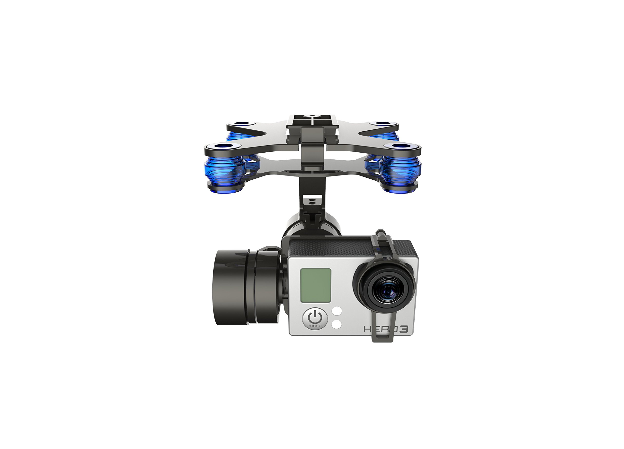 HUBSAN H109S x4 Pro Quadcopter FPV 3 Ejes Gimbal 1080P FHD Cámara