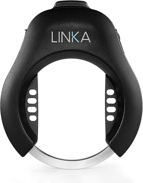 全ての 輸入品 未使用 Linkaスマートバイクロック ブラック 訳ありセール格安 Lighthousechurchnc Org
