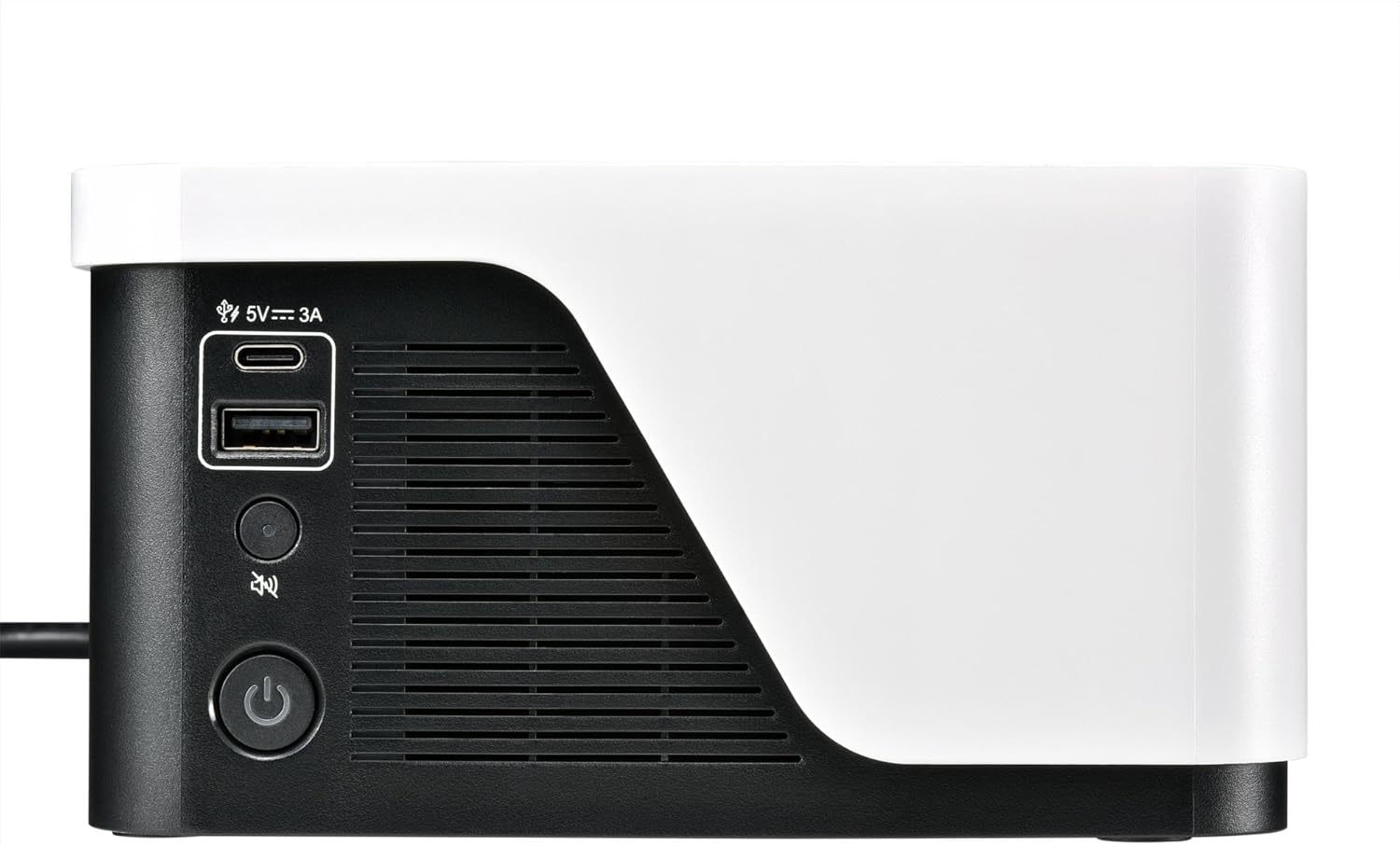APC Back-UPS 700VA / 420W UPS Battery Backup Surge Protector, 6 Outlets, Type C Charger, BE700G3 Uninterruptible Power Supply for Home Office & Wi-Fi