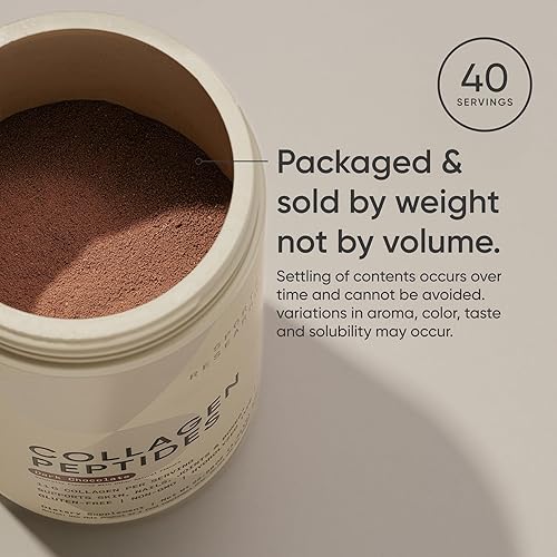 Miniatura 6 de PREMIUM Péptidos de colágeno 16 onzas alimentado con hierbas certificado respetuoso de Paleo sin OMGs ni gluten sin sabor y fácil de mezclar