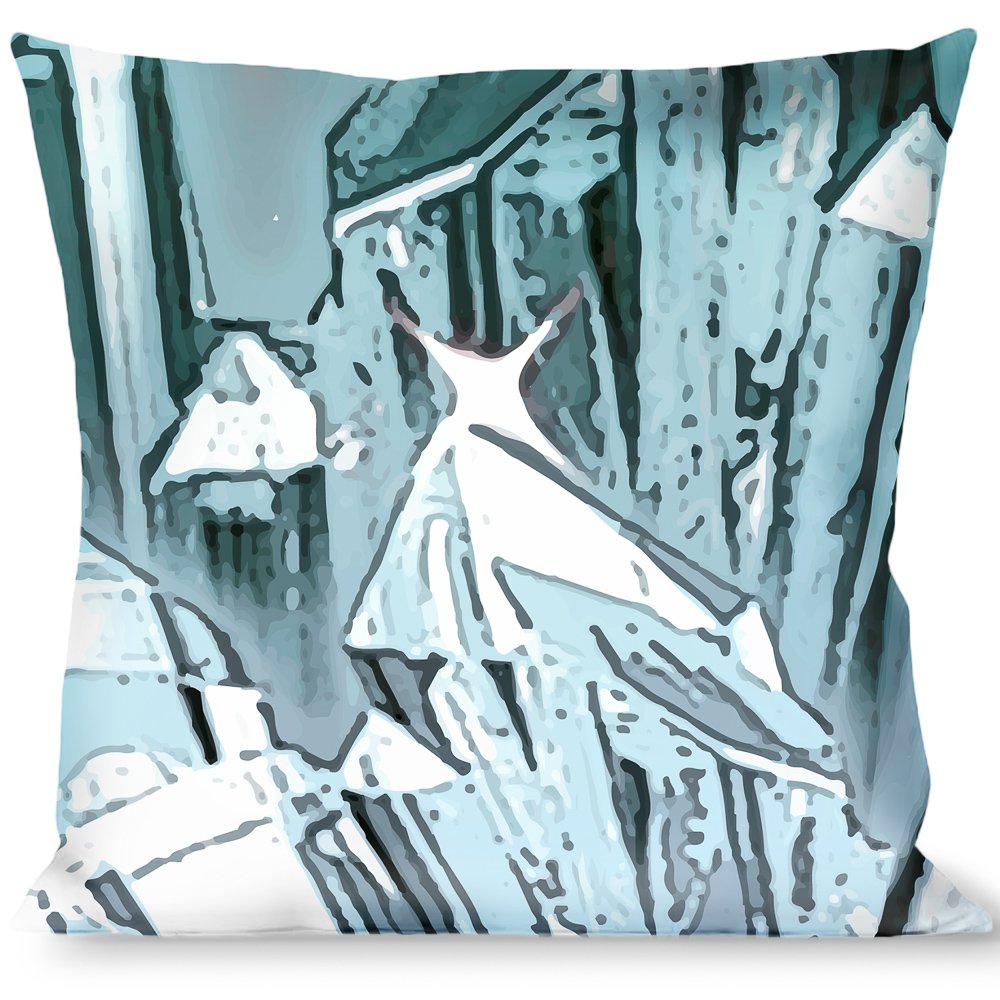 Duvet couvre-lit Cristaux et taie d'oreiller pour ambiance cocooning