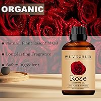 Vista 164 de Aceite esencial de orégano, 120 ml Puro y natural para difusor de aromaterapia - 4 fl oz