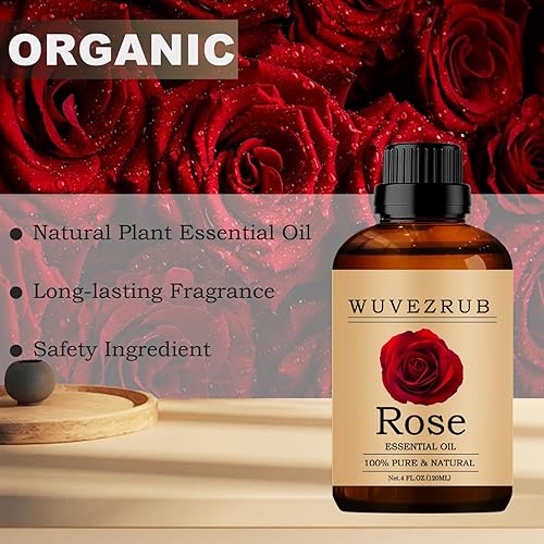 Miniatura 119 de Aceites Esenciales de Orégano, 60ML Aceite Esencial Puro y Natural para Difusor de Aromaterapia - Orégano / 2 Fl Oz