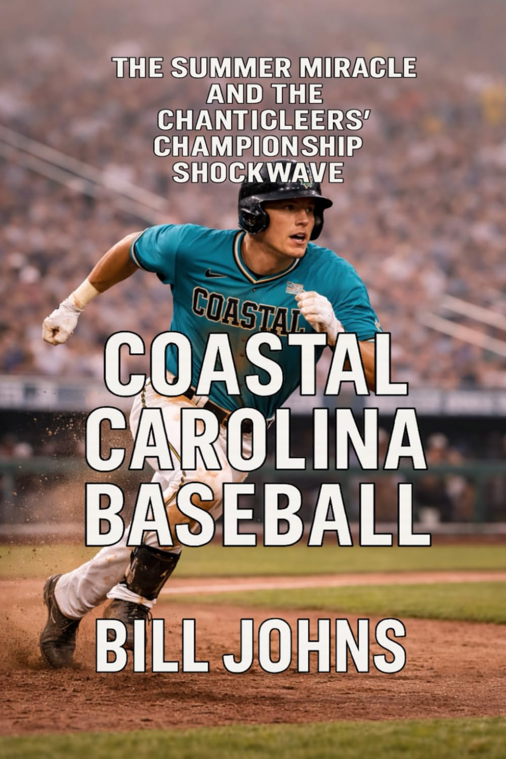 Coastal Carolina Baseball: The Summer Miracle and the Chanticleers’ Championship Shockwave (The Diamond Republic: College Baseball and the American Imagination)