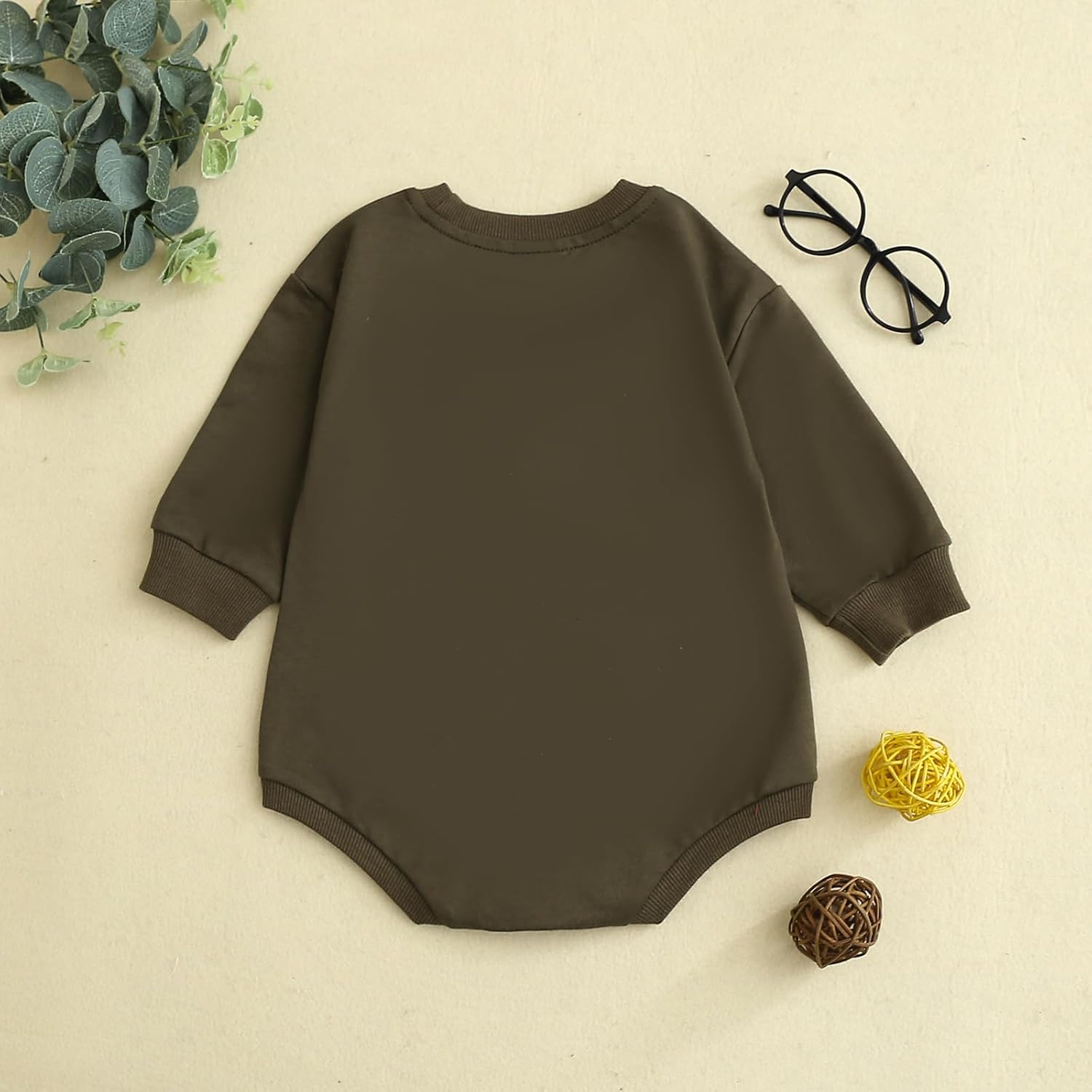 Infant Baby Boy Girl St. Patrick Outfit Irish Letter Bubble Romper Shirt Newborn St Patrick's Day Clothes Outfits - Image 7