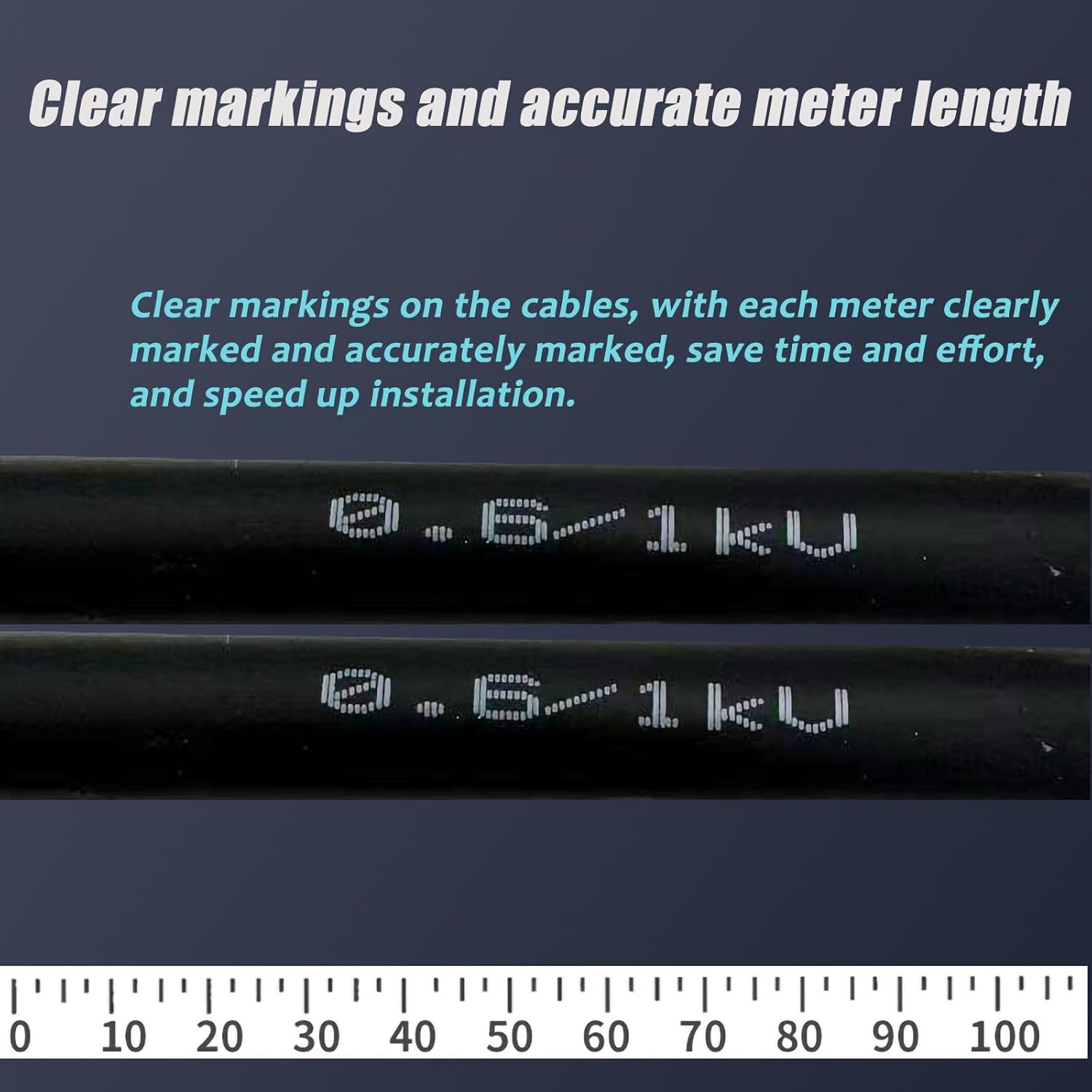 16/3 Gauge Marine Electrical Wire 30FT/65ft/100ft Flexible Shipboard Power and Control Wire Tinned Copper, Rubber Jacket Low Voltage with Insulation Tape(100FT,12AWG)