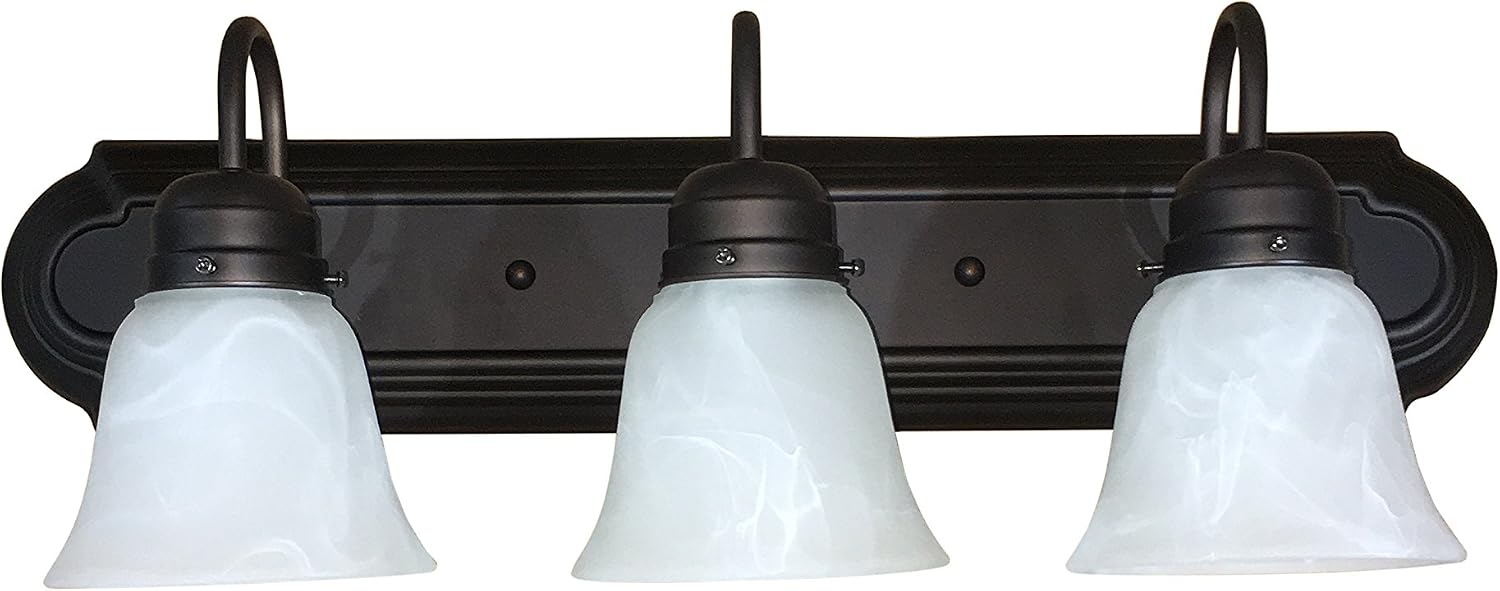 AA Warehousing L23-RB Bathroom Vanity Light