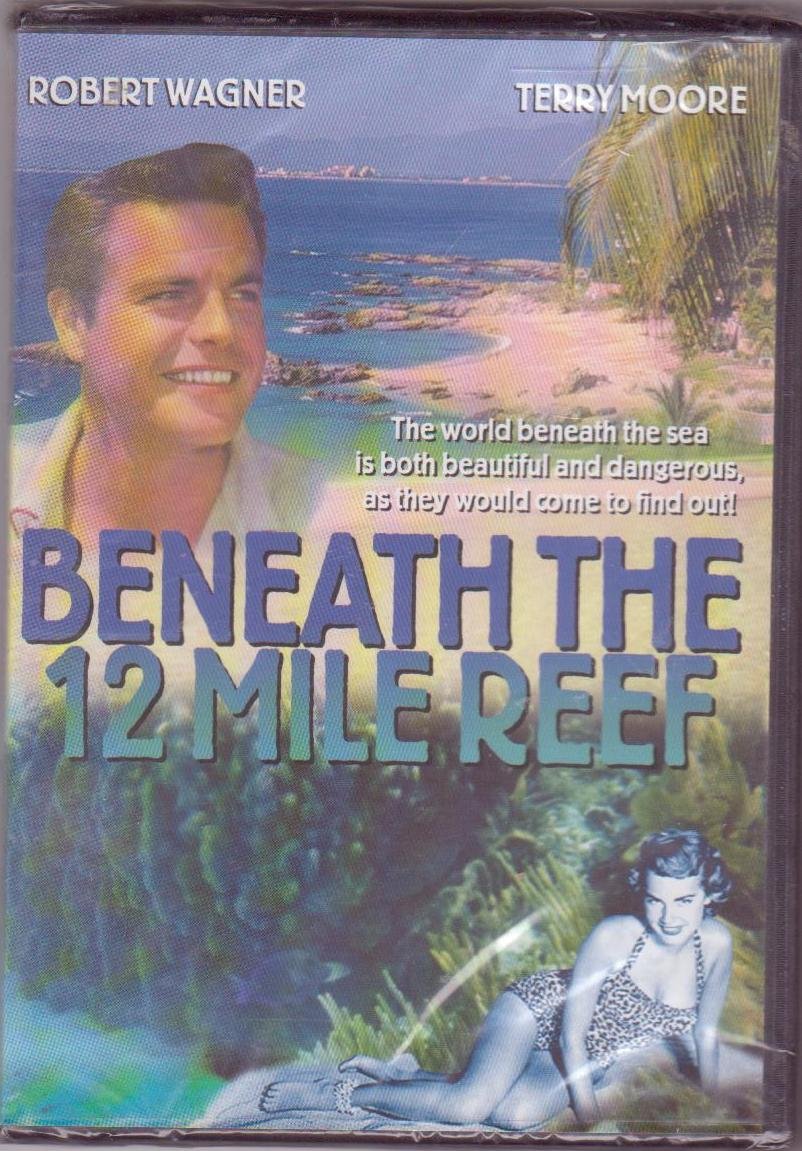 Beneath the 12 Mile Reef [DVD]