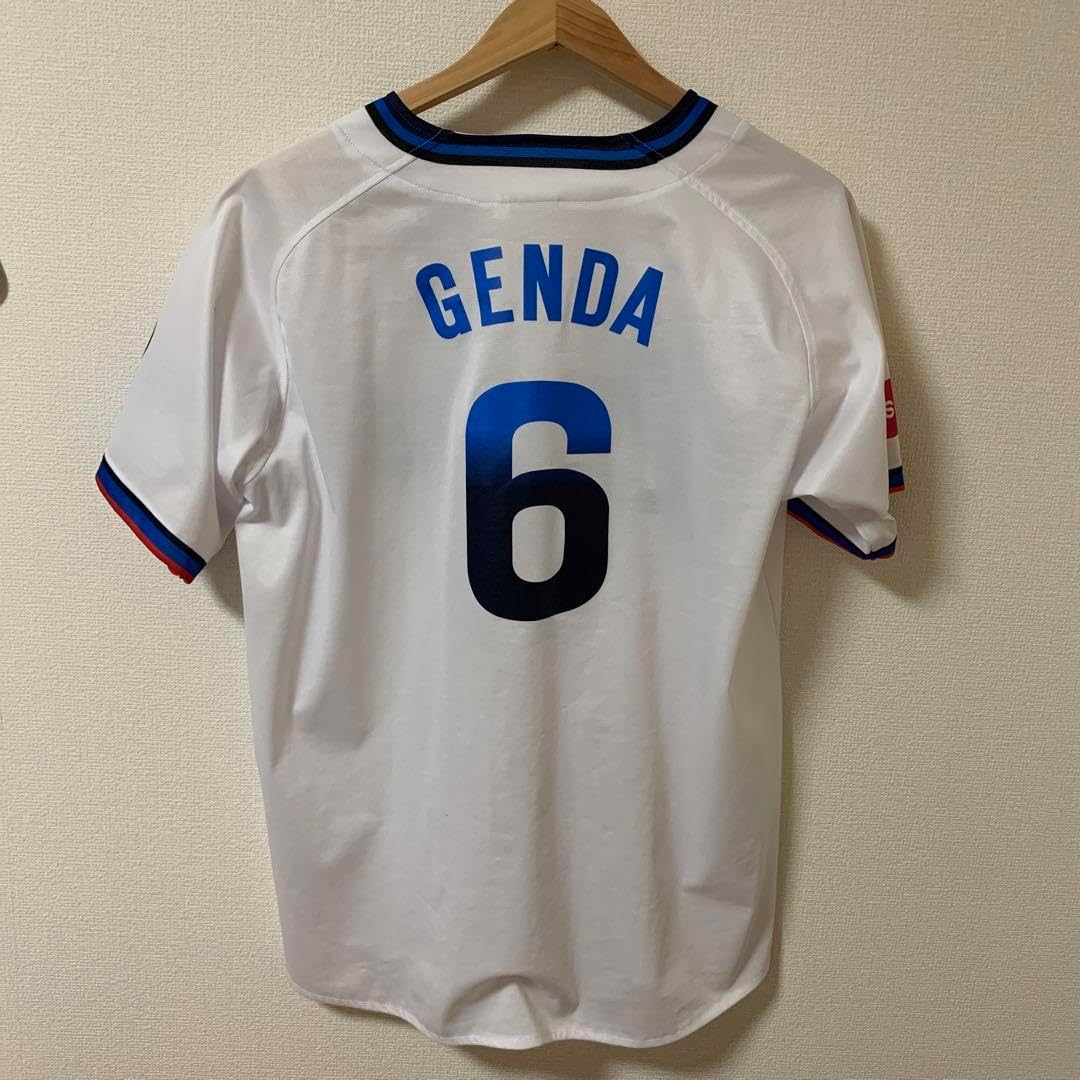 未使用 99-00 レアル・マドリード away 復刻 ユニフォーム L 正規品]99