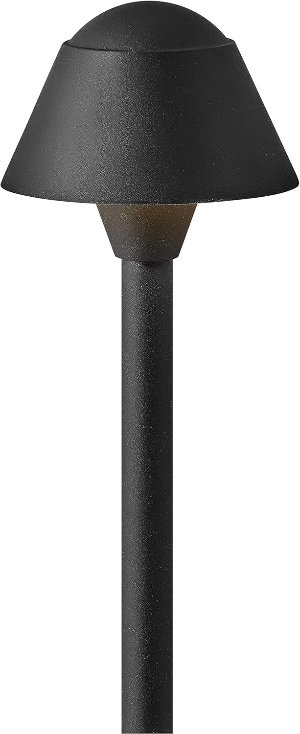 Hinkley 1531TK Landscape REX, Small, Textured Black