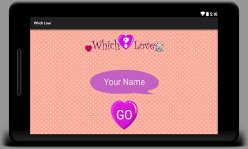 Which Love