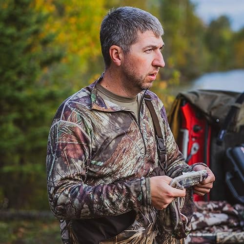 Miniatura 4 de Minus33, tejido de aislamiento de frío, de lana de merino, para hombres, cierre 14