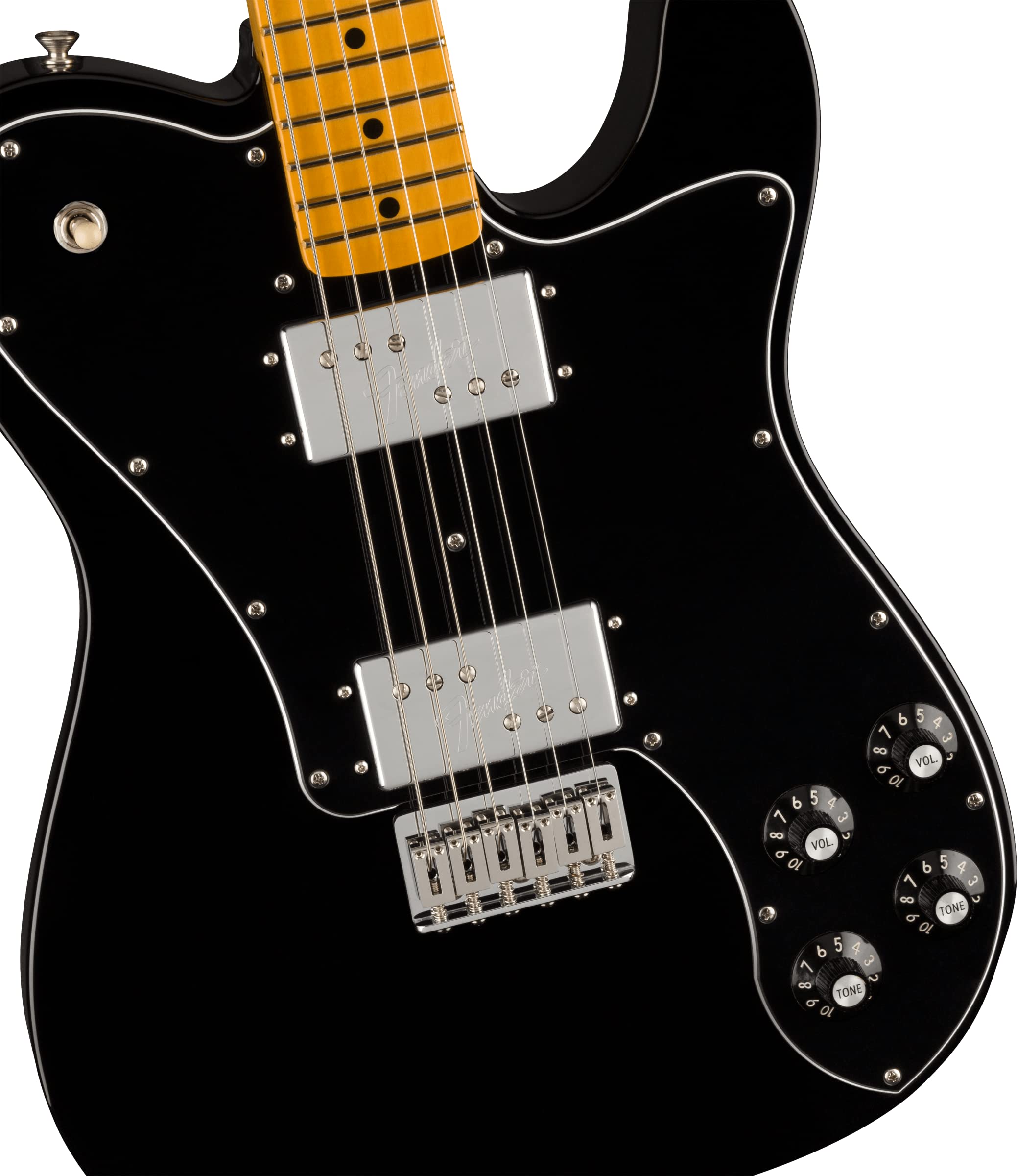 Fender Telecaster Deluxe ブラック ハードケース付き Amazon | Squier by Fender エレキギター Classic Vibe '70s