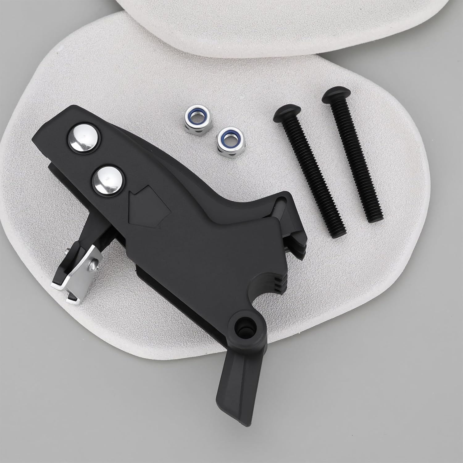 Create idea 2Pcs Lock Lever Release Bracket N087367 Compatible with Dewalt DE7231 DWX723 DWX724 Leg Stand