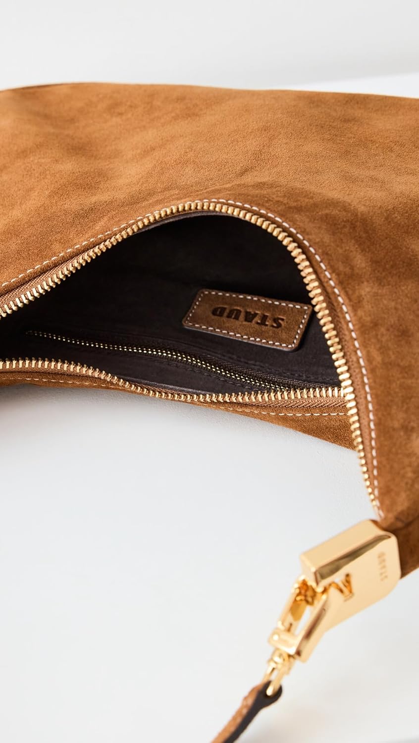 STAUD Women's Sylvie Shoulder Bag - Image 6