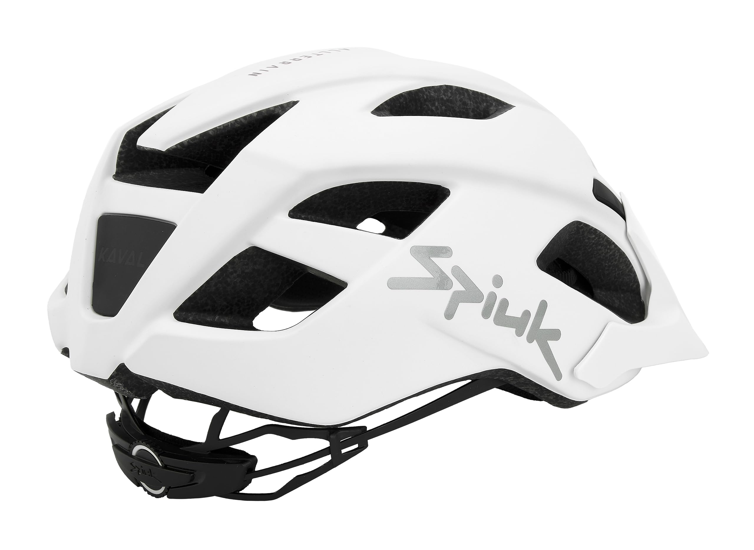 Casco Kaval All Unisex Blanco Mate (S-M) 52-58