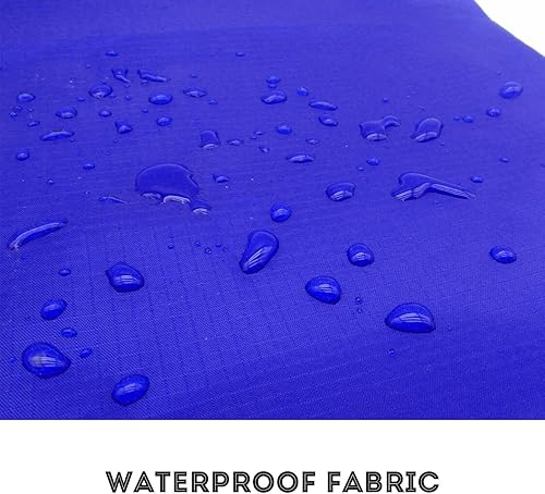 Miniatura 6 de TRENDBOX Roll Top impermeable bolsa seca kit de almacenamiento bolsa de compresión saco Poch organizadores de embalaje resistente al agua camping