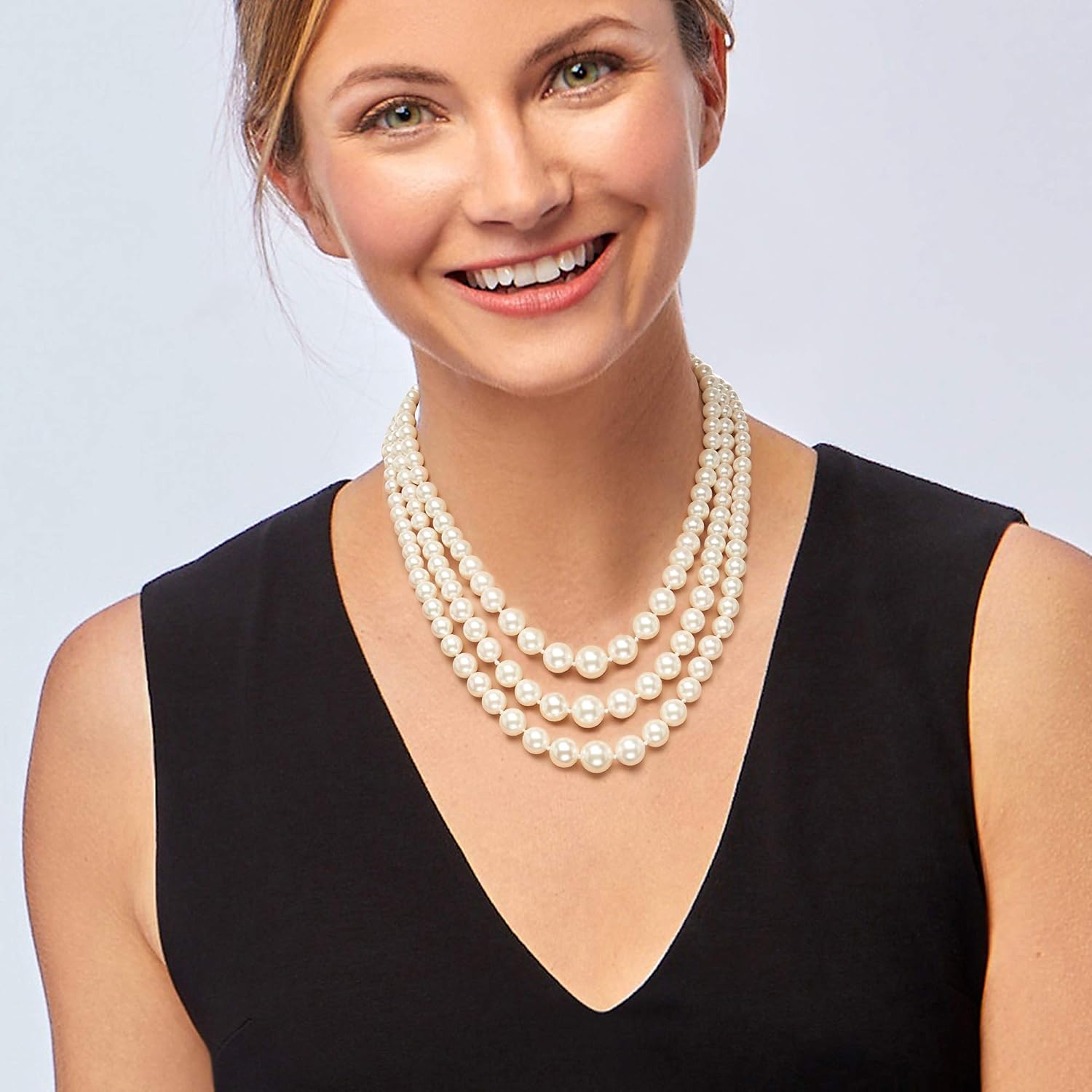 Buy Ross-Simons 6-12mm Shell Pearl 
