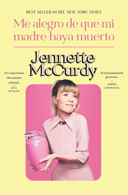 Me alegro de que mi madre haya muerto (Spanish Edition)