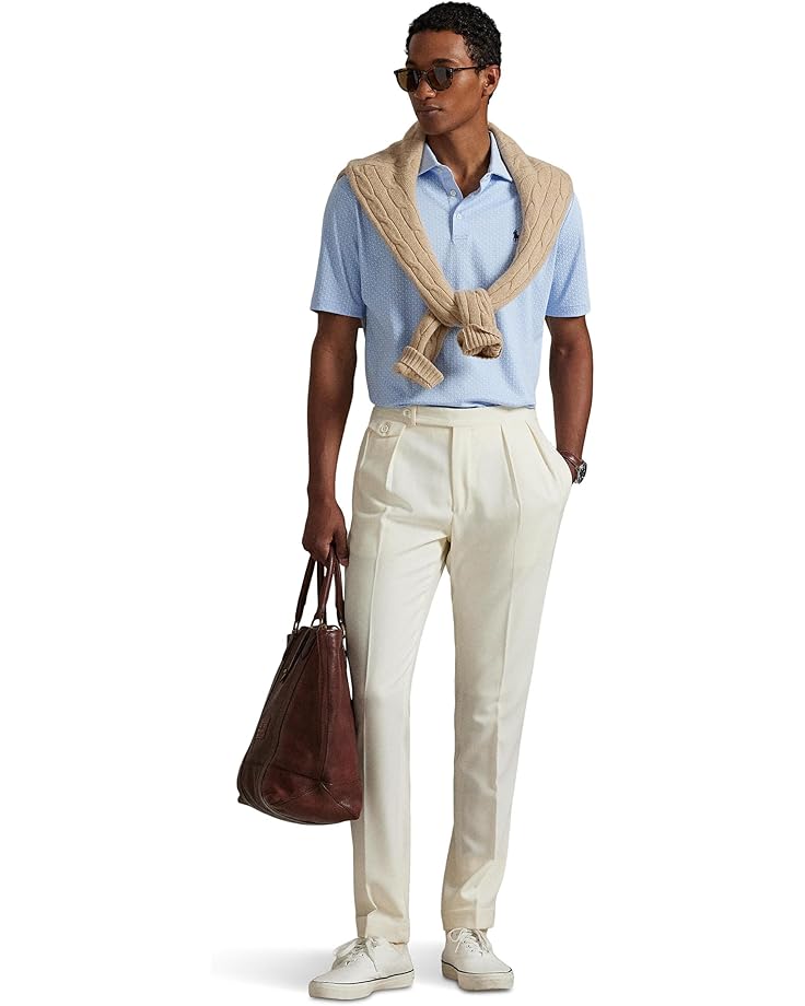 Polo Ralph Lauren Classic Fit Soft Cotton Polo Shirt - #4 of 4