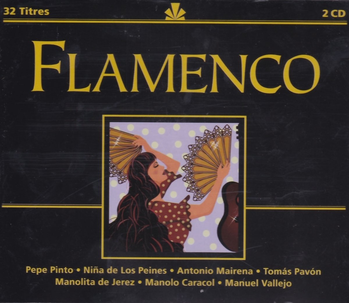 Flamenco [Audio CD] VARIOUS ARTISTS