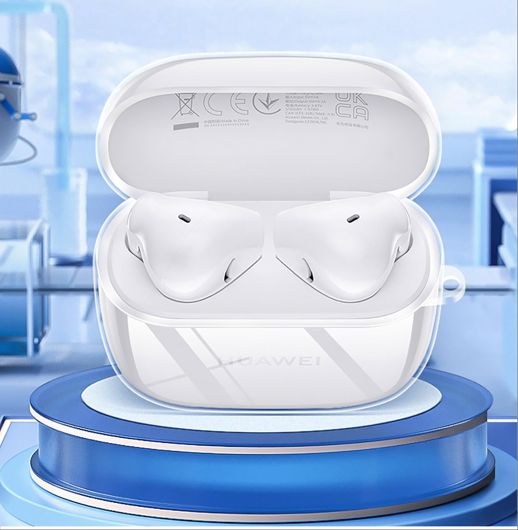 Coques MyWay France COQUE SOUPLE TRANSPARENTE IPHONE 15 PLUS