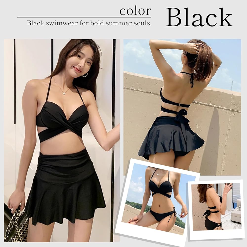 Amazon.co.jp: [SORAmood] 水着 レディース ビキニ bikini
