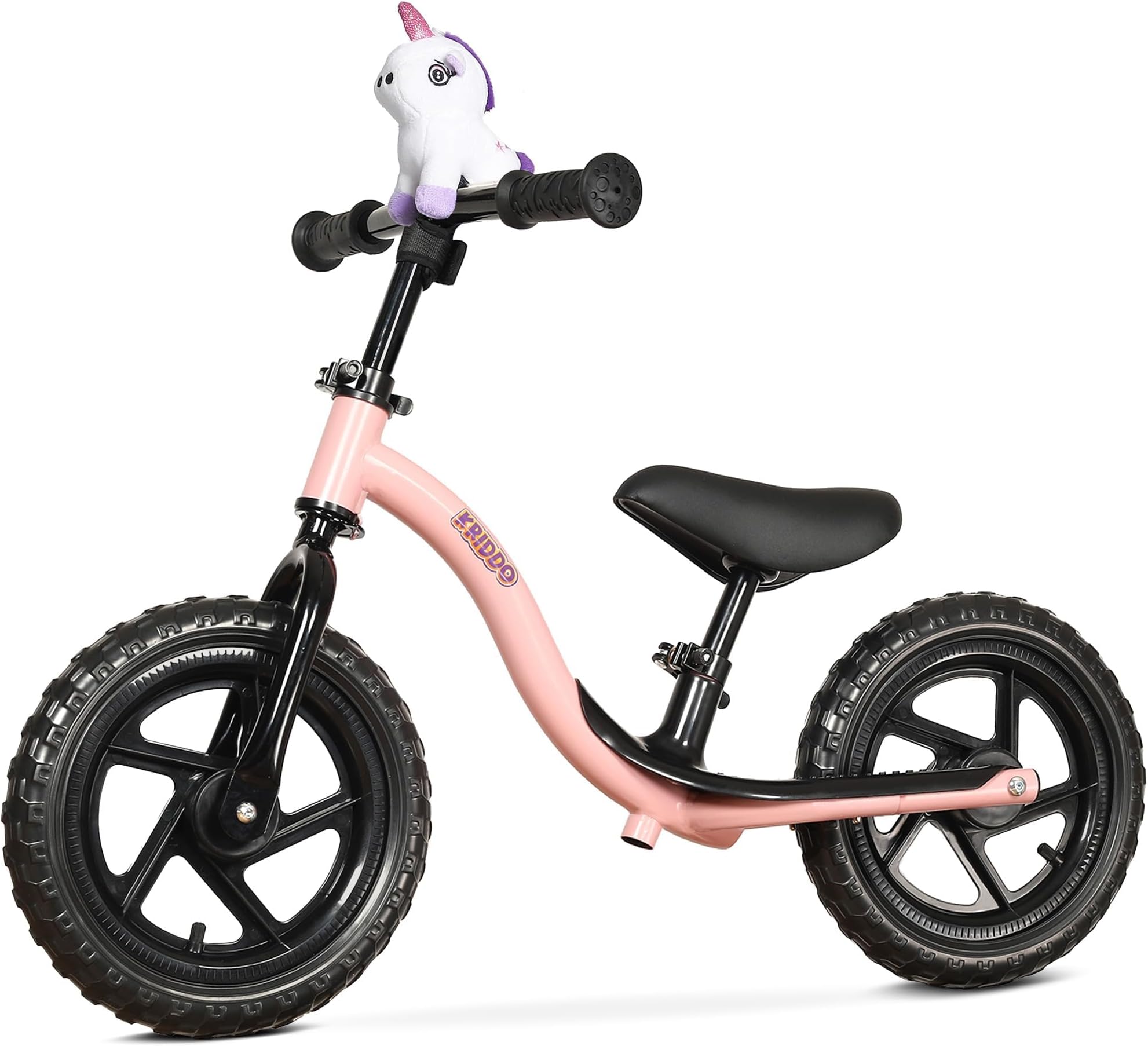 KRIDDO Toddler Balance Bike 2 Year Old, Kids Balance Bike for 2-5 Years Old
