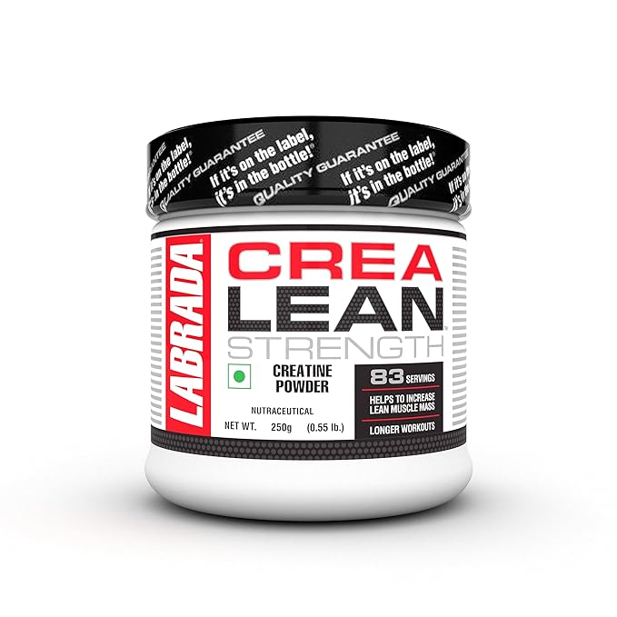 Labrada CreaLean Powder 3g Creatine Monohydrate (Unf