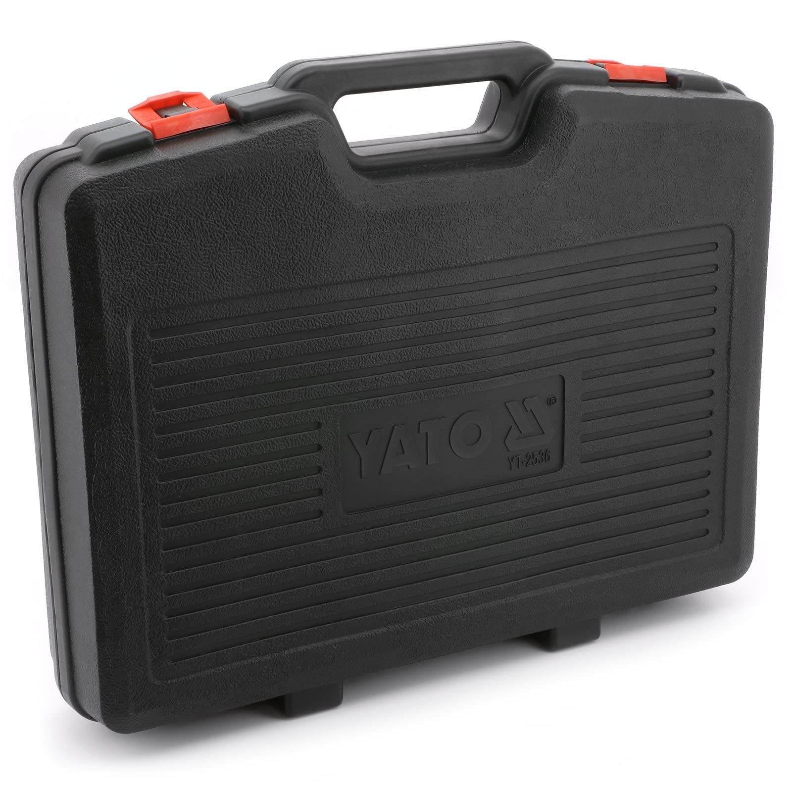 YATO YT-2536 - intercambiables compresor de muelles y de eliminación de 7pcs herramientas de horquilla